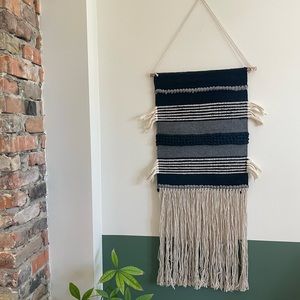 Loom Wall Hanging
